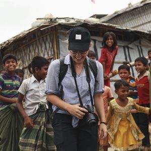 Meet your Posher, Charlotte